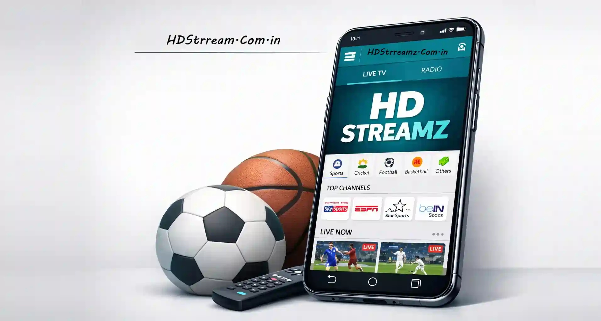 HD Streamz | Watch Live Sports Channels Online Free
