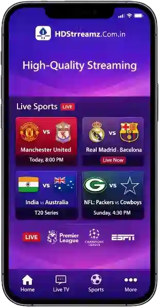 Penstriman Berkualiti Tinggi